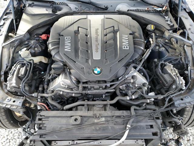 Photo 10 VIN: WBA6B2C5XFGB99291 - BMW 6 SERIES 