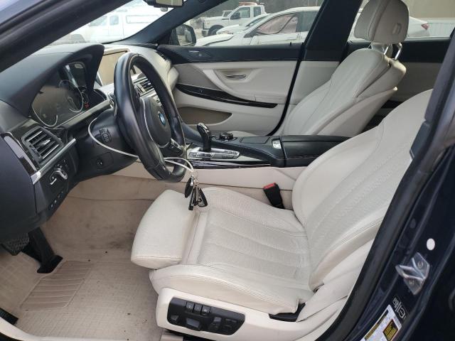 Photo 6 VIN: WBA6B2C5XFGB99291 - BMW 6 SERIES 