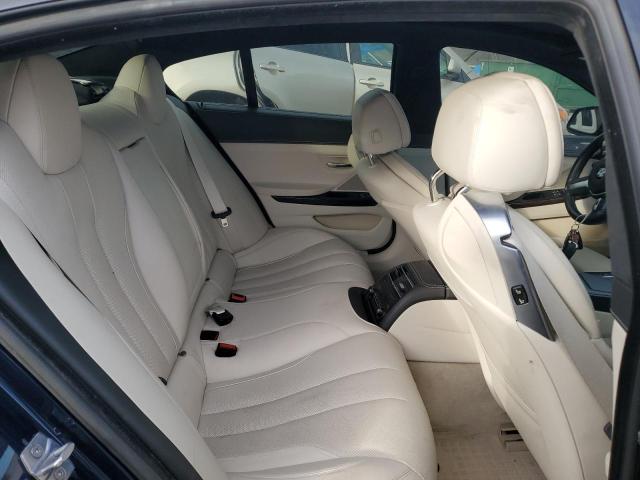 Photo 9 VIN: WBA6B2C5XFGB99291 - BMW 6 SERIES 