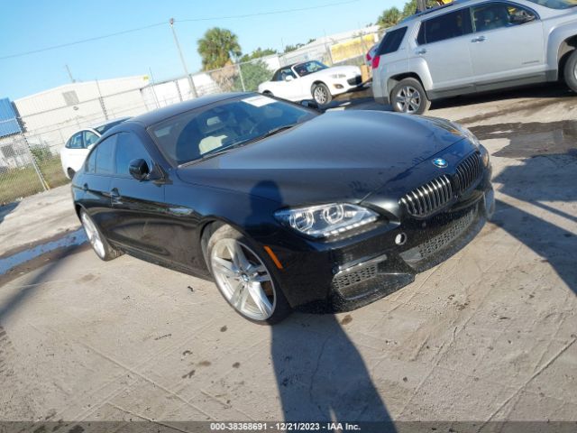 Photo 0 VIN: WBA6B2C5XFGB99443 - BMW 650 