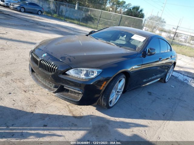 Photo 1 VIN: WBA6B2C5XFGB99443 - BMW 650 