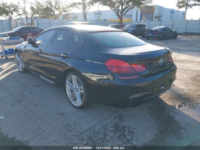 Photo 2 VIN: WBA6B2C5XFGB99443 - BMW 650 