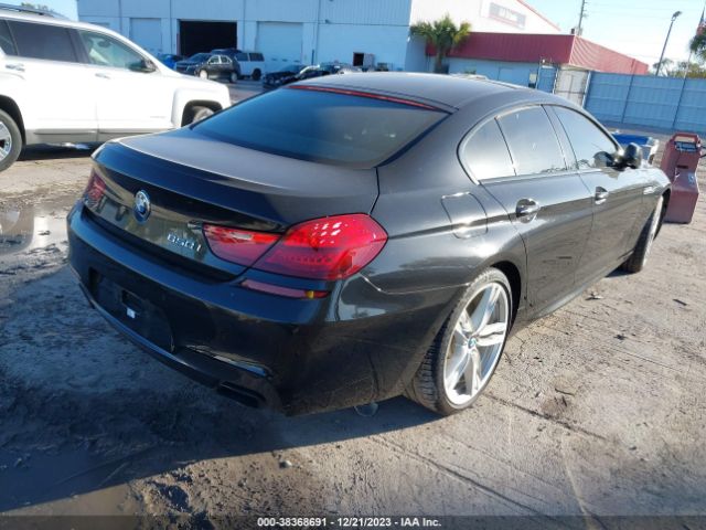 Photo 3 VIN: WBA6B2C5XFGB99443 - BMW 650 