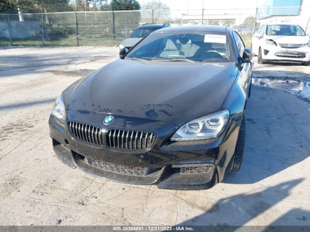 Photo 5 VIN: WBA6B2C5XFGB99443 - BMW 650 