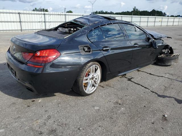 Photo 2 VIN: WBA6B2C5XFGB99517 - BMW 650 I GRAN 