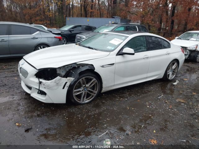 Photo 1 VIN: WBA6B2C5XFGB99727 - BMW 650I 