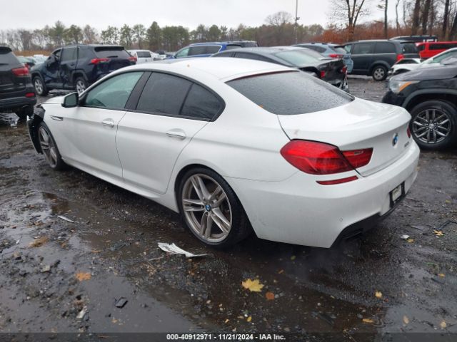 Photo 2 VIN: WBA6B2C5XFGB99727 - BMW 650I 