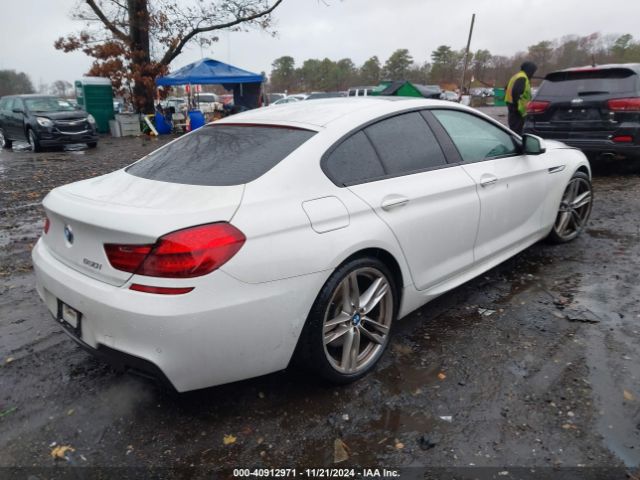 Photo 3 VIN: WBA6B2C5XFGB99727 - BMW 650I 