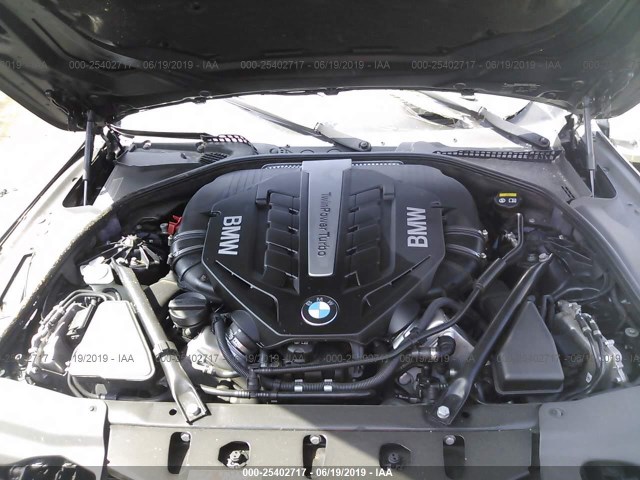 Photo 9 VIN: WBA6B2C5XFGB99789 - BMW 6 