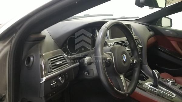 Photo 10 VIN: WBA6B4102FD149437 - BMW 650 I 