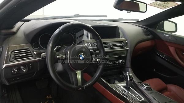 Photo 14 VIN: WBA6B4102FD149437 - BMW 650 I 