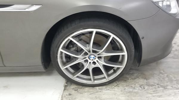 Photo 24 VIN: WBA6B4102FD149437 - BMW 650 I 