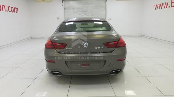 Photo 6 VIN: WBA6B4102FD149437 - BMW 650 I 