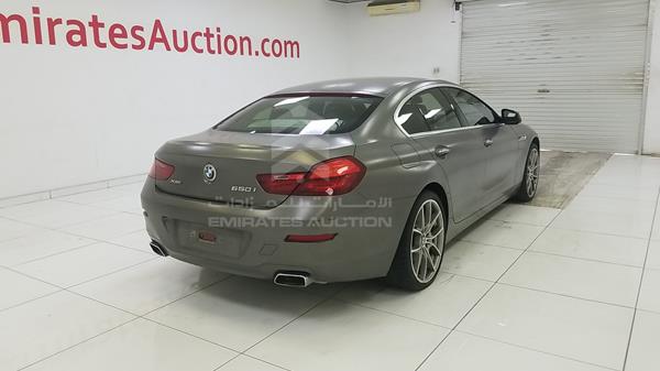 Photo 7 VIN: WBA6B4102FD149437 - BMW 650 I 