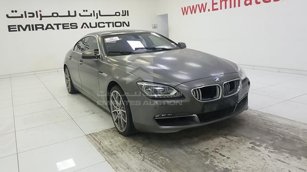 Photo 8 VIN: WBA6B4102FD149437 - BMW 650 I 