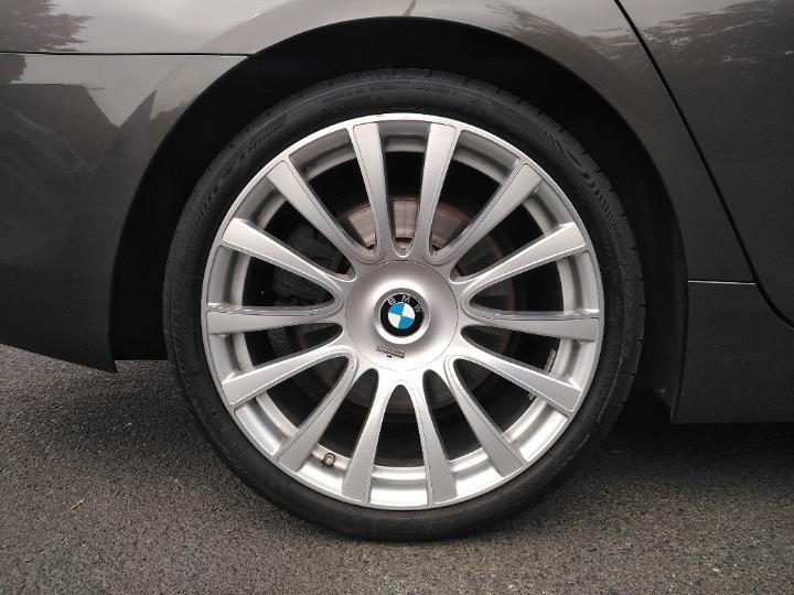 Photo 11 VIN: WBA6B41070D149215 - BMW 6 SERIES GRAN COUP 