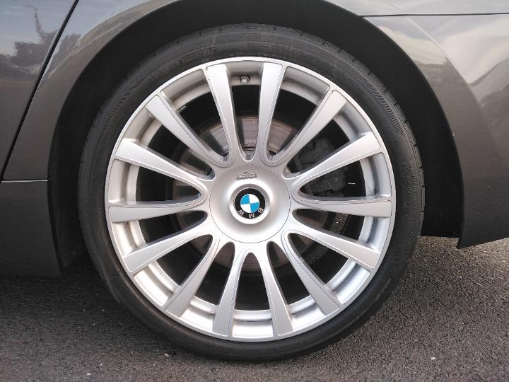 Photo 12 VIN: WBA6B41070D149215 - BMW 6 SERIES GRAN COUP 