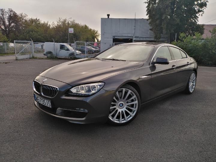 Photo 2 VIN: WBA6B41070D149215 - BMW 6 SERIES GRAN COUP 