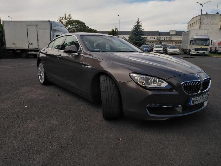 Photo 3 VIN: WBA6B41070D149215 - BMW 6 SERIES GRAN COUP 