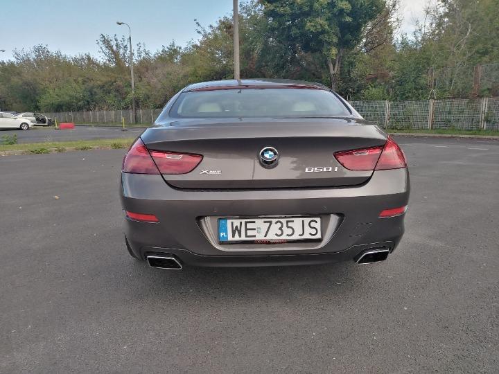 Photo 5 VIN: WBA6B41070D149215 - BMW 6 SERIES GRAN COUP 