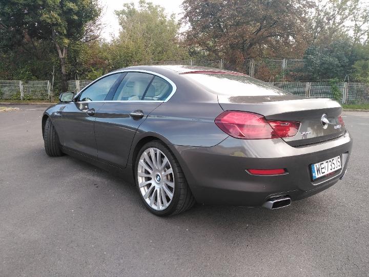 Photo 6 VIN: WBA6B41070D149215 - BMW 6 SERIES GRAN COUP 