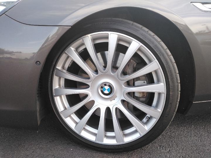 Photo 7 VIN: WBA6B41070D149215 - BMW 6 SERIES GRAN COUP 