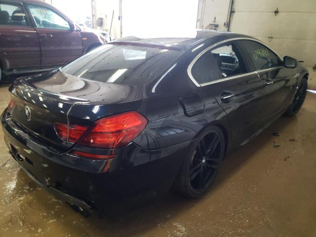 Photo 3 VIN: WBA6B4C50DD097926 - BMW 650 XI 