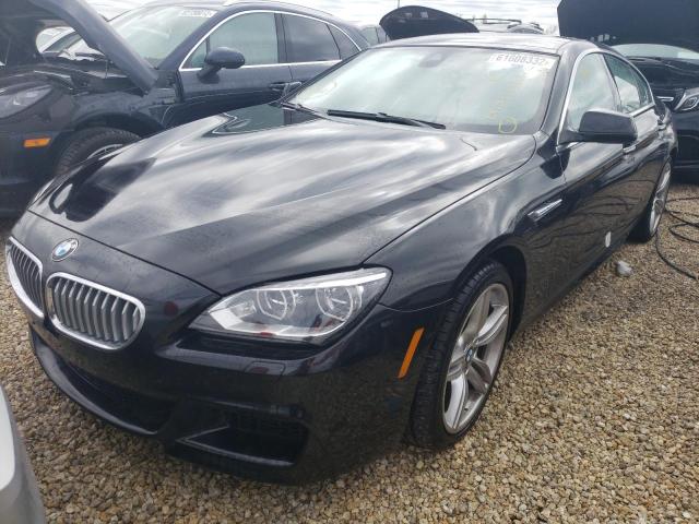 Photo 1 VIN: WBA6B4C50DD098266 - BMW 650 XI 