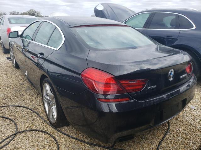 Photo 2 VIN: WBA6B4C50DD098266 - BMW 650 XI 