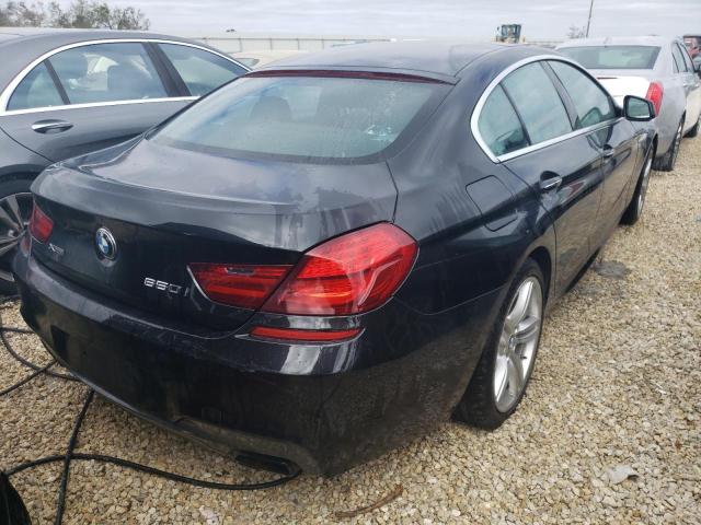 Photo 3 VIN: WBA6B4C50DD098266 - BMW 650 XI 