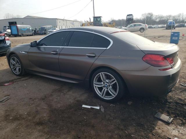 Photo 1 VIN: WBA6B4C50DDG67510 - BMW 6 SERIES 