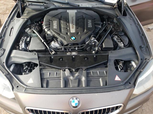 Photo 10 VIN: WBA6B4C50DDG67510 - BMW 6 SERIES 