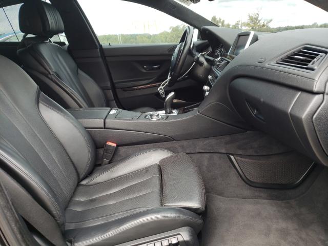 Photo 4 VIN: WBA6B4C50DDG67653 - BMW 650 XI 