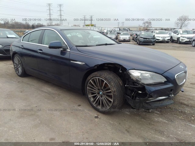 Photo 0 VIN: WBA6B4C50ED099046 - BMW 6 