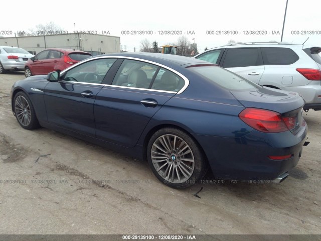 Photo 2 VIN: WBA6B4C50ED099046 - BMW 6 