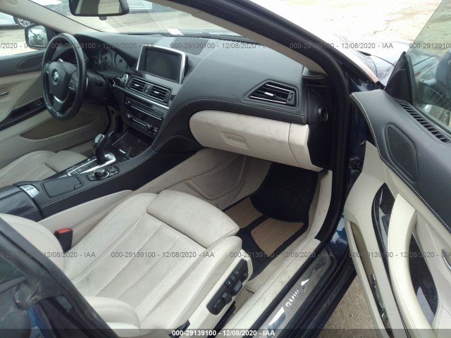 Photo 4 VIN: WBA6B4C50ED099046 - BMW 6 