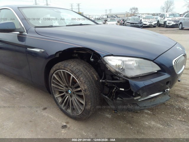 Photo 5 VIN: WBA6B4C50ED099046 - BMW 6 