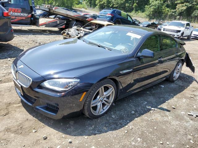 Photo 0 VIN: WBA6B4C50ED099290 - BMW 650 XI GRA 