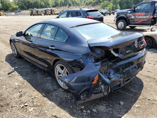 Photo 1 VIN: WBA6B4C50ED099290 - BMW 650 XI GRA 