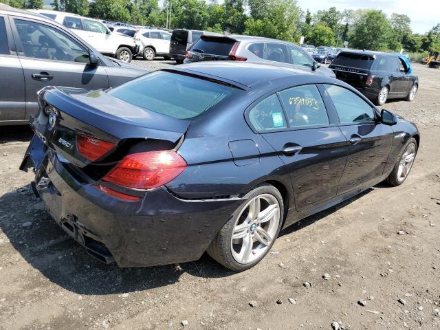 Photo 2 VIN: WBA6B4C50ED099290 - BMW 650 XI GRA 