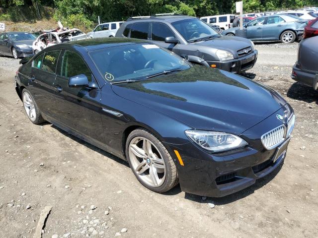 Photo 3 VIN: WBA6B4C50ED099290 - BMW 650 XI GRA 