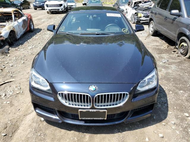 Photo 4 VIN: WBA6B4C50ED099290 - BMW 650 XI GRA 