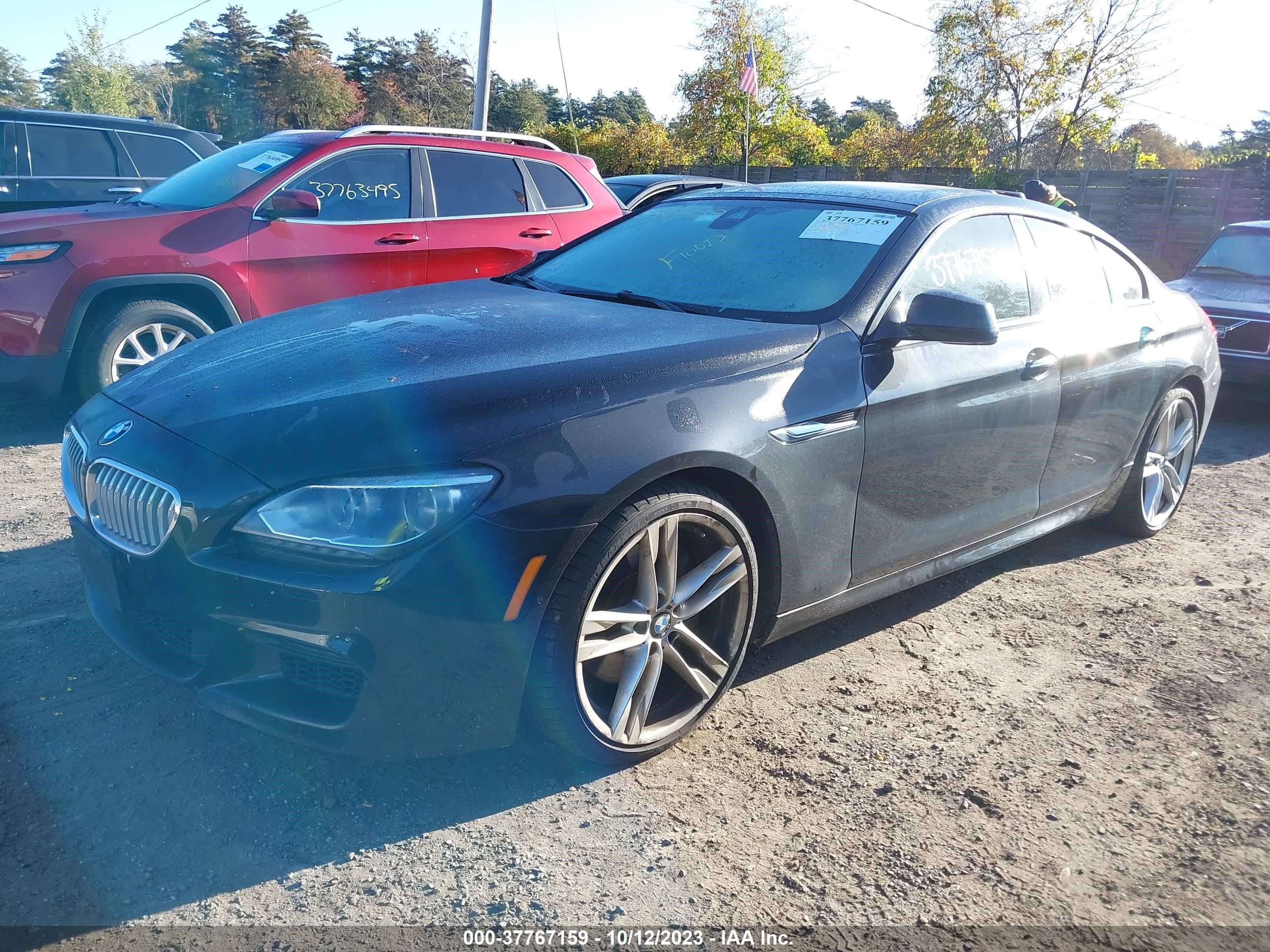 Photo 1 VIN: WBA6B4C50FD761662 - BMW 6ER 