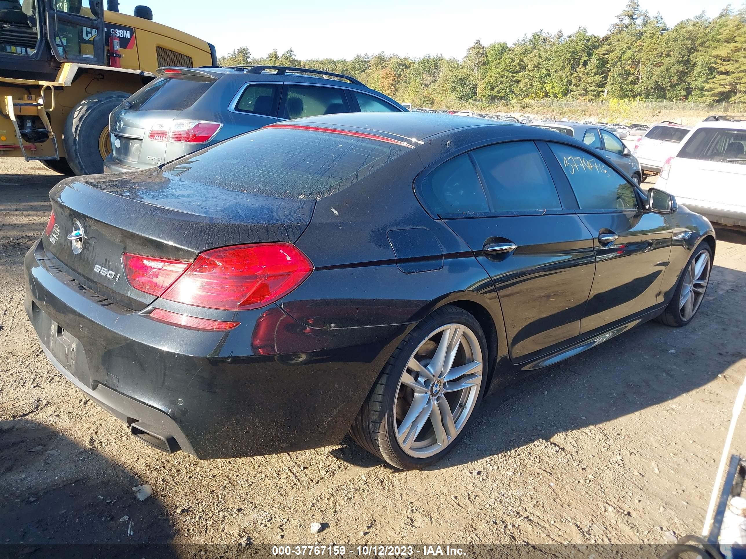 Photo 3 VIN: WBA6B4C50FD761662 - BMW 6ER 