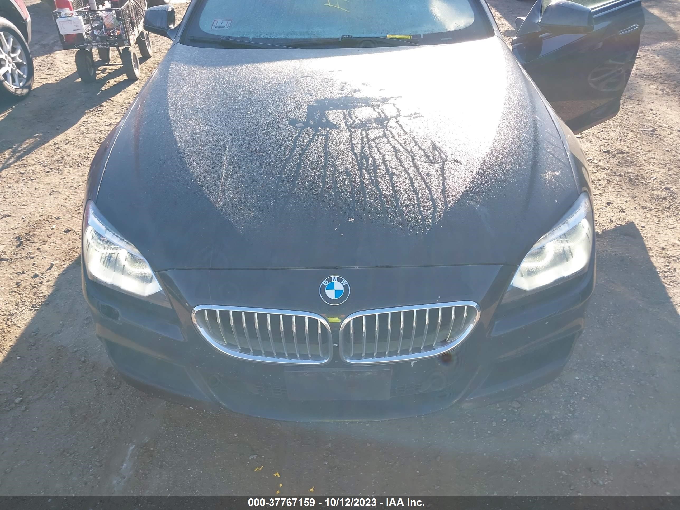 Photo 9 VIN: WBA6B4C50FD761662 - BMW 6ER 