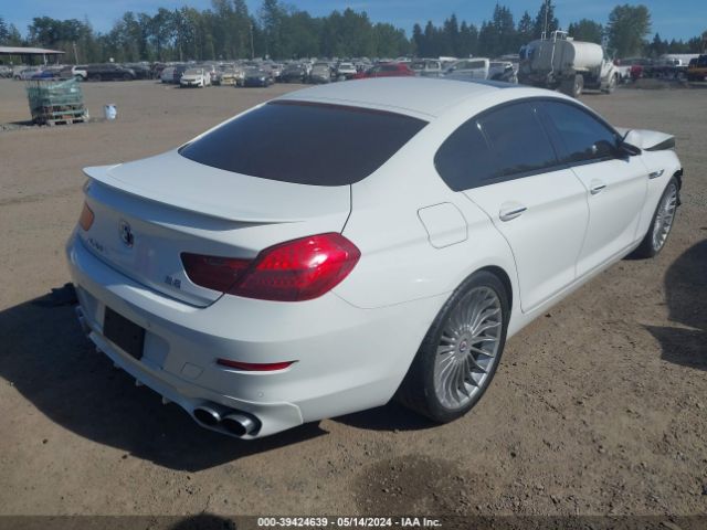 Photo 3 VIN: WBA6B4C50FD899962 - BMW 650I GRAN COUPE 