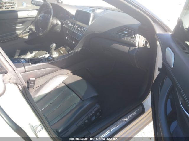 Photo 4 VIN: WBA6B4C50FD899962 - BMW 650I GRAN COUPE 