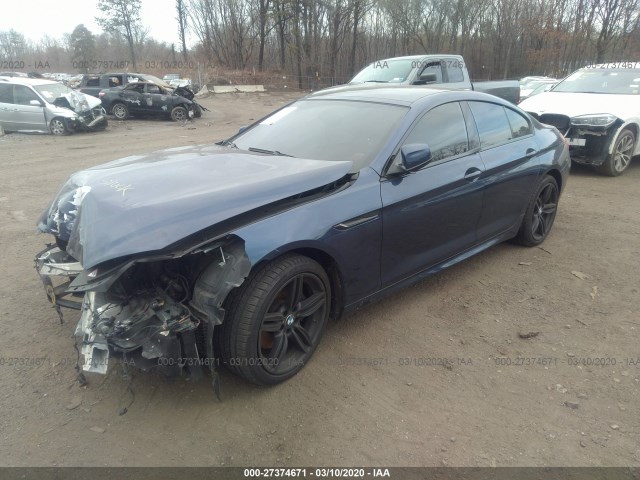 Photo 1 VIN: WBA6B4C51DD097921 - BMW 6 