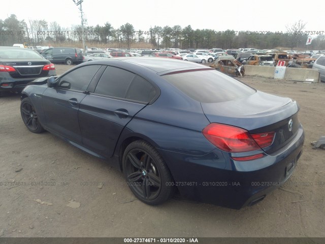 Photo 2 VIN: WBA6B4C51DD097921 - BMW 6 