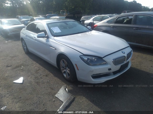 Photo 0 VIN: WBA6B4C51DD097966 - BMW 6 